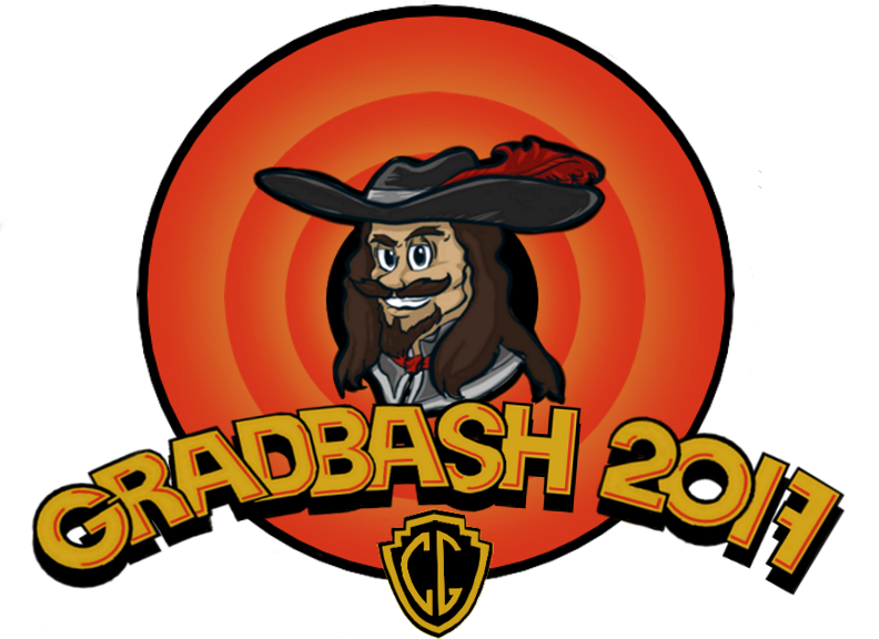 Countdown to Grad Bash 2017 has begun!