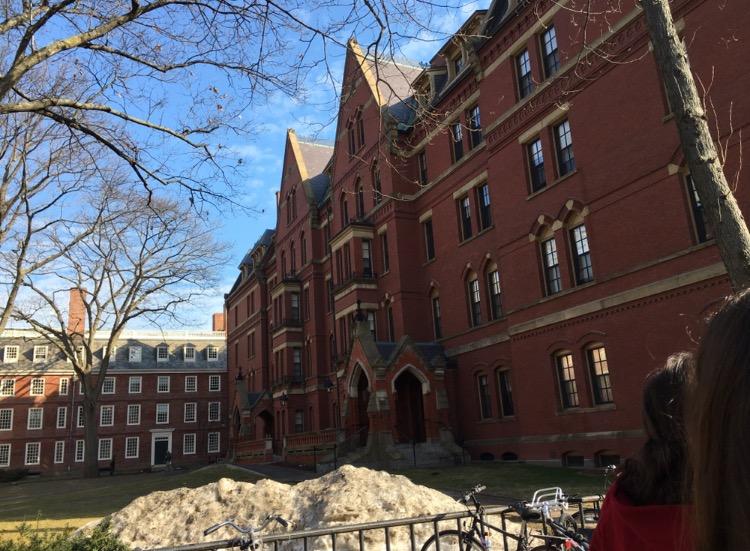 Harvard Model Congress 2017