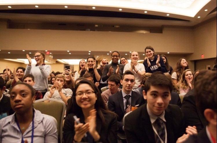 Harvard Model Congress 2017