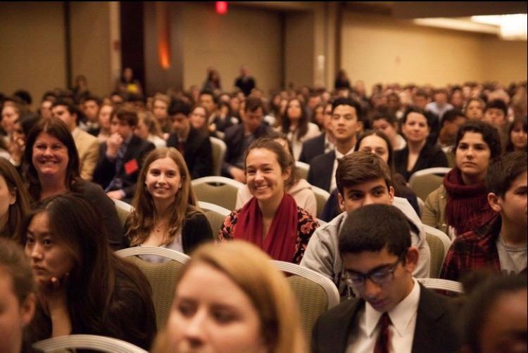 Harvard Model Congress 2017