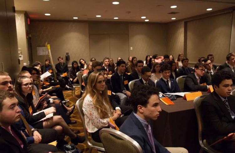Harvard Model Congress 2017