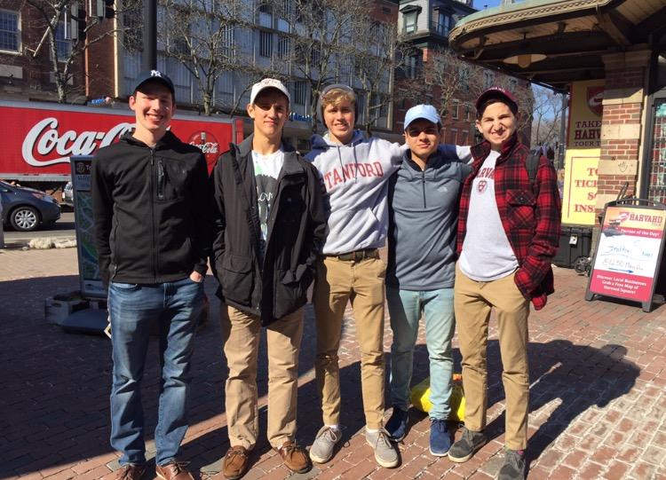 Harvard Model Congress 2017