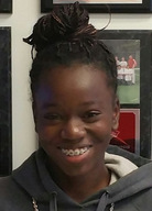 This week's athlete of the week is Desnee Johnson for all her success in flag football.