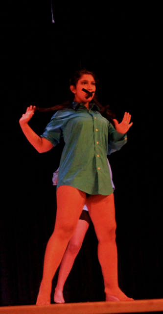 Annual Gablette Revue 2017