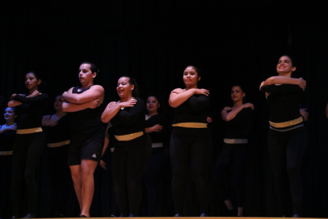 Annual Gablette Revue 2017