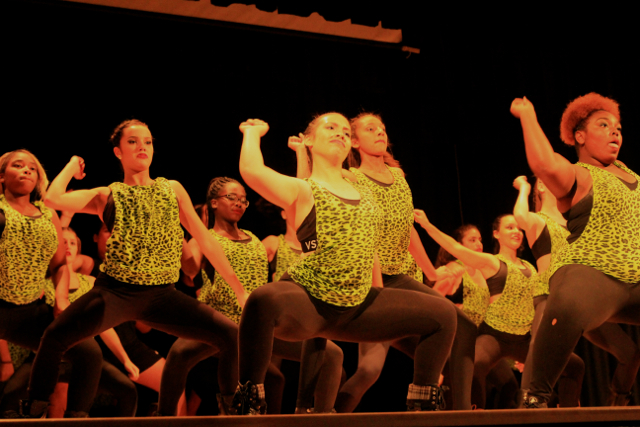 Annual Gablette Revue 2017