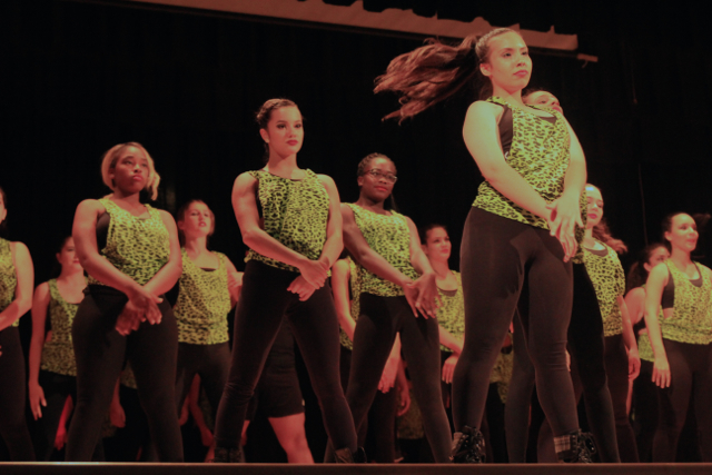 Annual Gablette Revue 2017