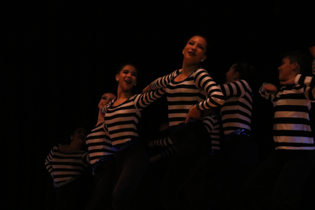 Annual Gablette Revue 2017
