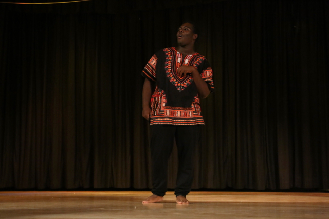 Black History Show