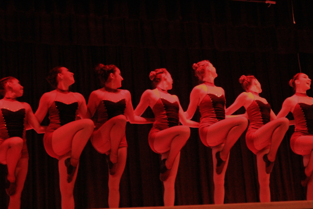 Annual Gablette Revue 2017