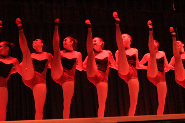Annual Gablette Revue 2017