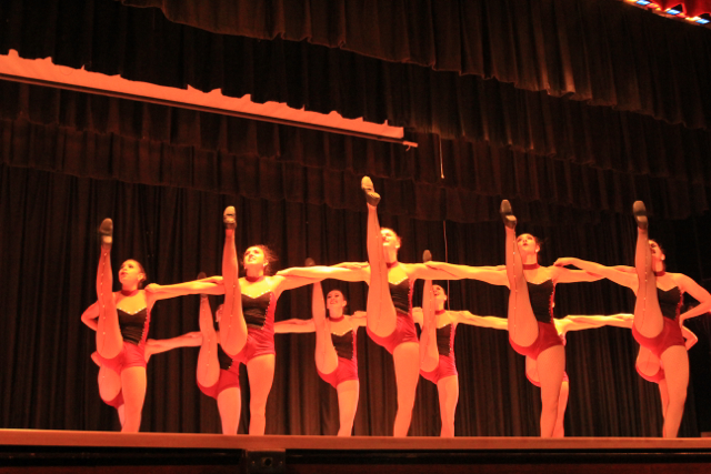 Annual Gablette Revue 2017