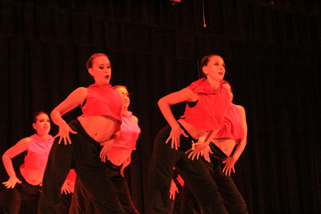 Annual Gablette Revue 2017
