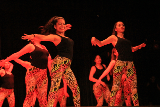 Annual Gablette Revue 2017