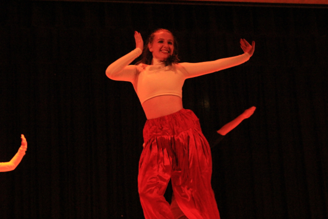 Annual Gablette Revue 2017