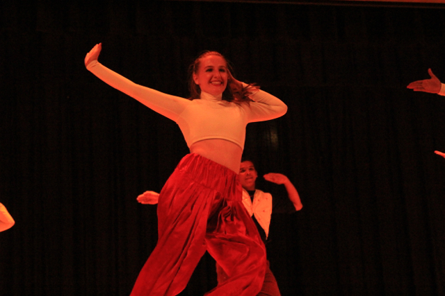 Annual Gablette Revue 2017