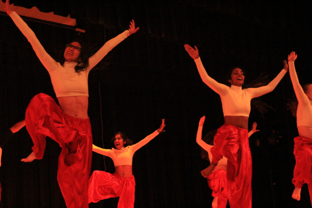 Annual Gablette Revue 2017
