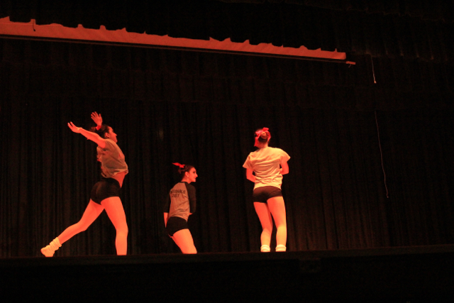 Annual Gablette Revue 2017