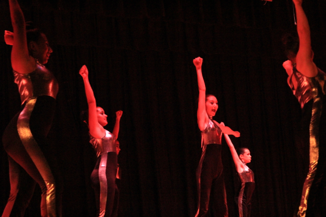 Annual Gablette Revue 2017