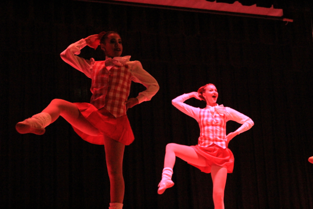 Annual Gablette Revue 2017