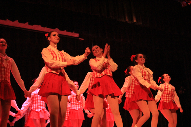 Annual Gablette Revue 2017