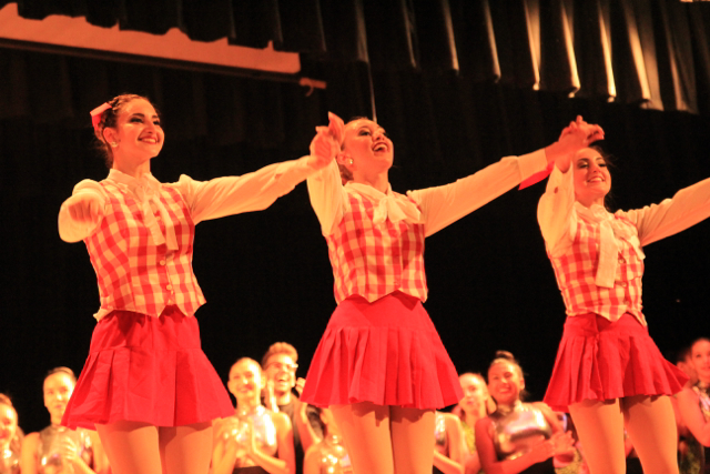 Annual Gablette Revue 2017