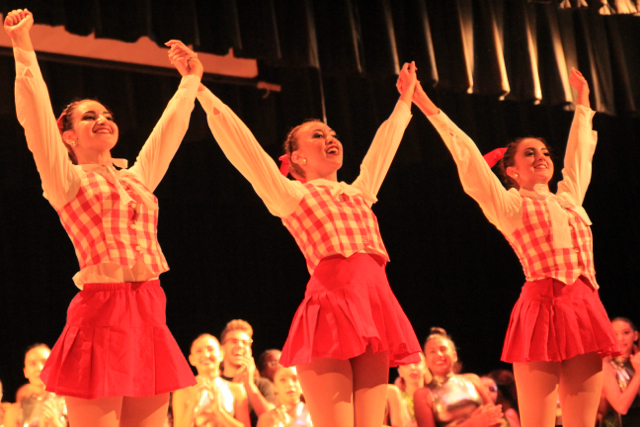 Annual Gablette Revue 2017
