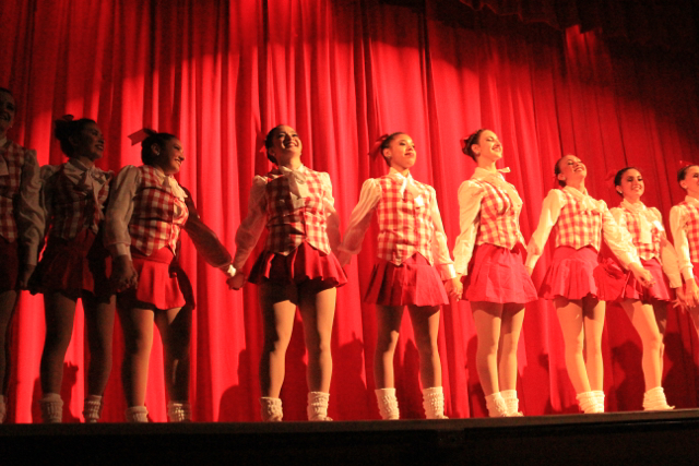Annual Gablette Revue 2017