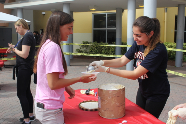 Class of 2017 Senior Sundae