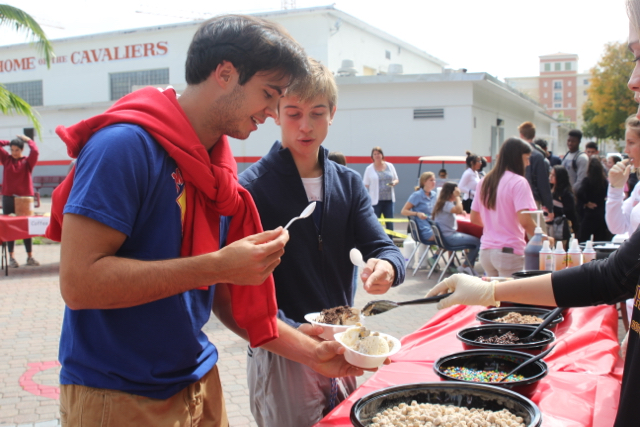 Class of 2017 Senior Sundae