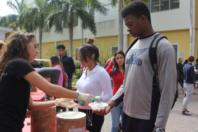 Class of 2017 Senior Sundae