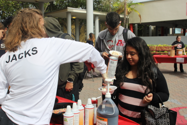 Class of 2017 Senior Sundae
