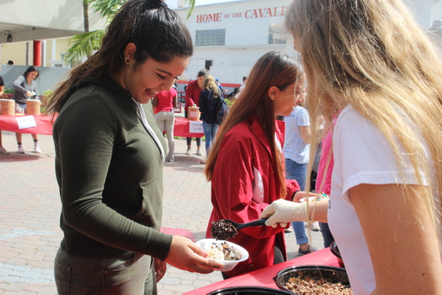 Class of 2017 Senior Sundae