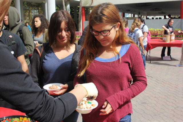 Class of 2017 Senior Sundae