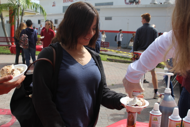 Class of 2017 Senior Sundae