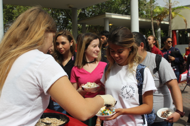 Class of 2017 Senior Sundae