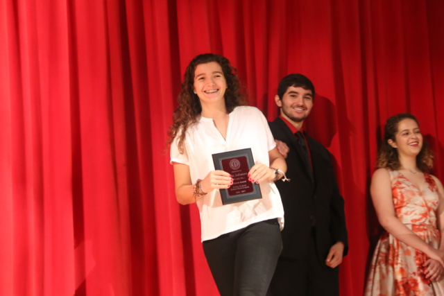 Gables's Brightest Receive Awards!