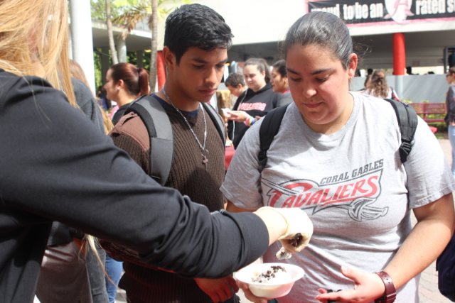 Class of 2017 Senior Sundae