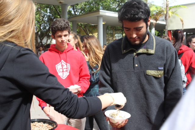 Class of 2017 Senior Sundae