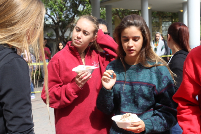 Class of 2017 Senior Sundae