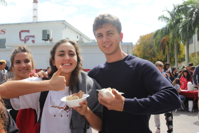 Class of 2017 Senior Sundae