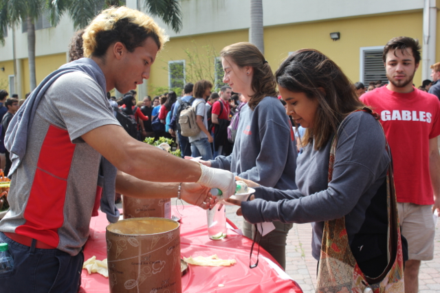 Class of 2017 Senior Sundae