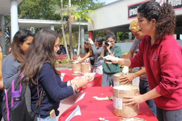 Class of 2017 Senior Sundae