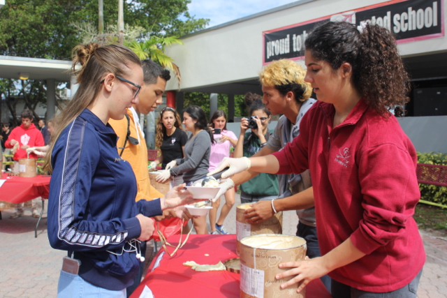 Class of 2017 Senior Sundae