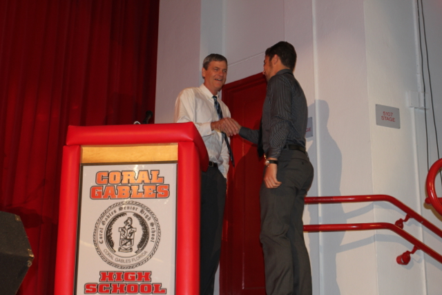 Gables's Brightest Receive Awards!