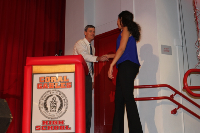 Gables's Brightest Receive Awards!