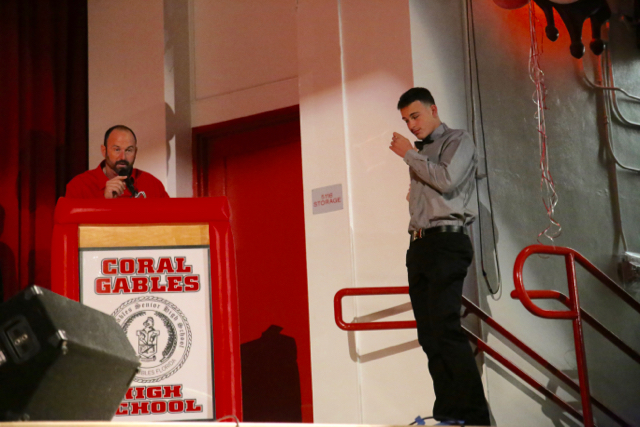 Gables's Brightest Receive Awards!