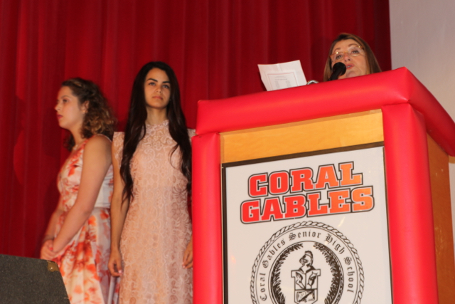 Gables's Brightest Receive Awards!