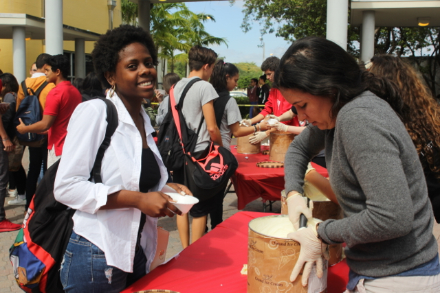 Class of 2017 Senior Sundae