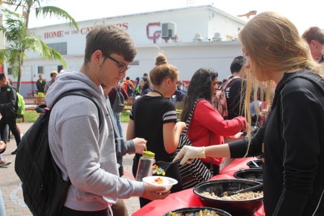 Class of 2017 Senior Sundae